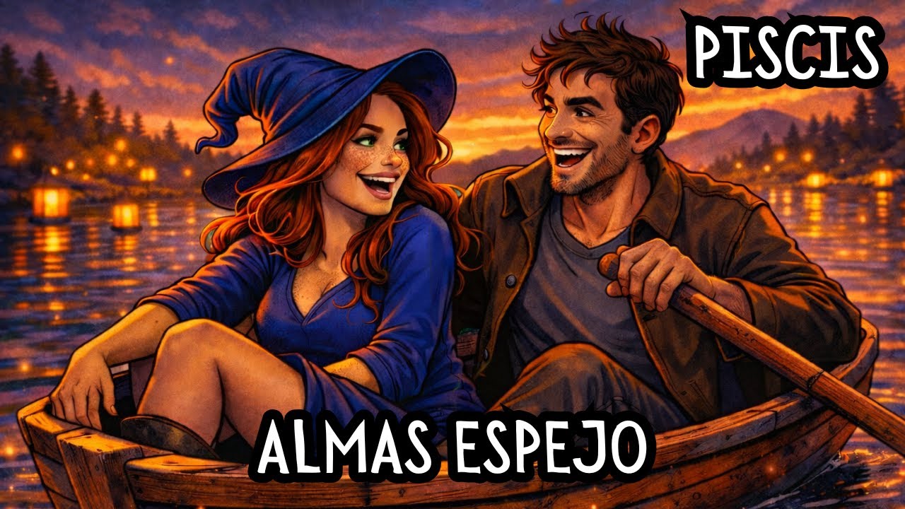 PISCIS ♓: Tu ALMA ESPEJO llega y TODO CAMBIA 🔄❤️