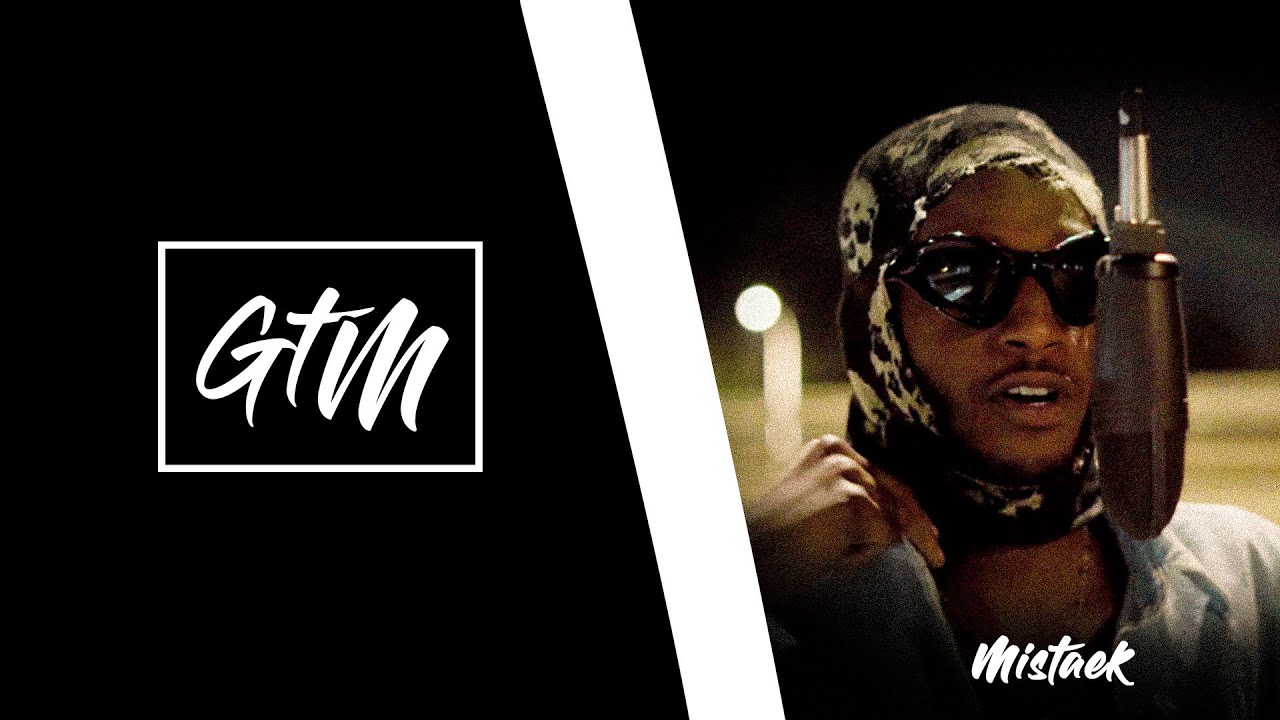 Grab the mic freestyle ep 18 |  Mistaek | Bobly