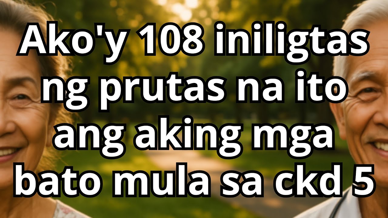 3 Prutas na NAGLILINIS ng Bato Nang Mas Mabilis Kaysa Gamot