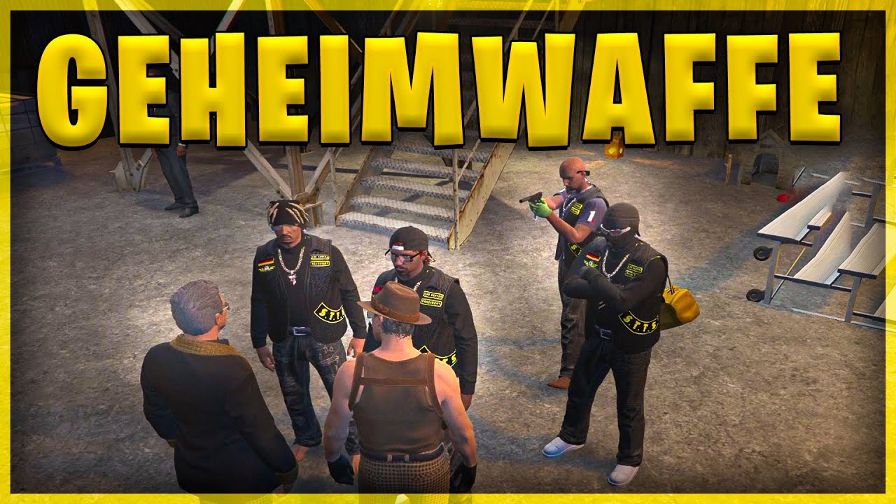 BITCOINS GEHEIMWAFFE 🤯🤯 • GTA RP • AbuGoku9999