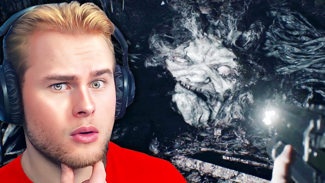 🔴 LIVE: HET EINDE Van Resident Evil 7 (Nederlands)