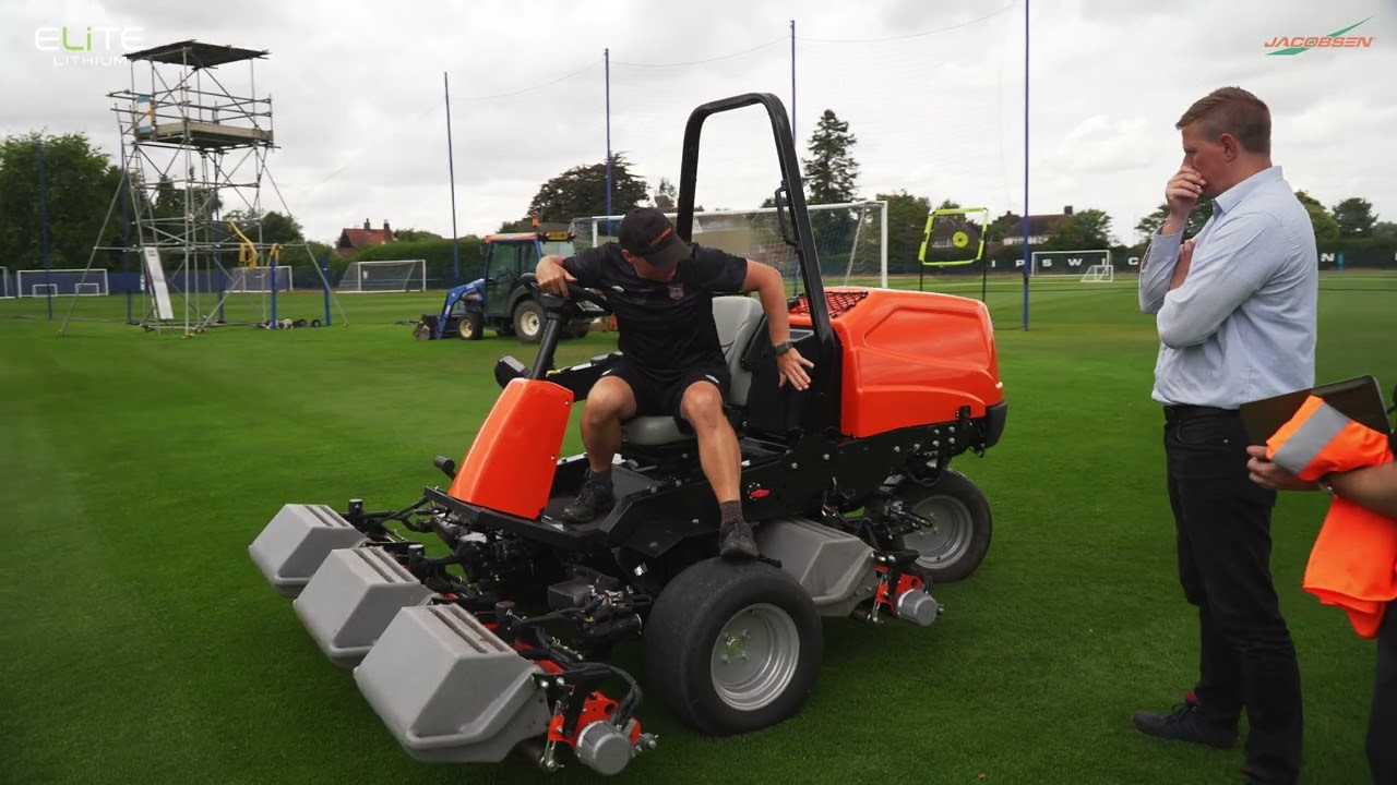 Jacobsen SLF1 Elite