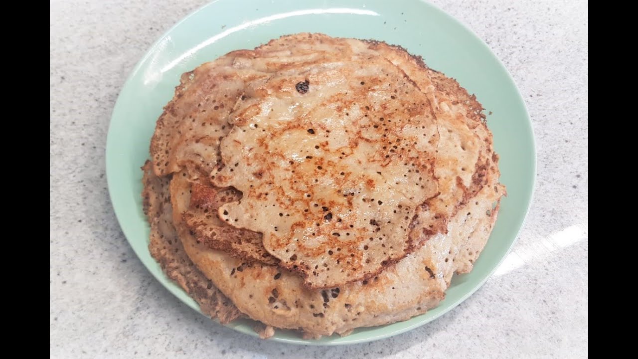 Блины из мацы на песах