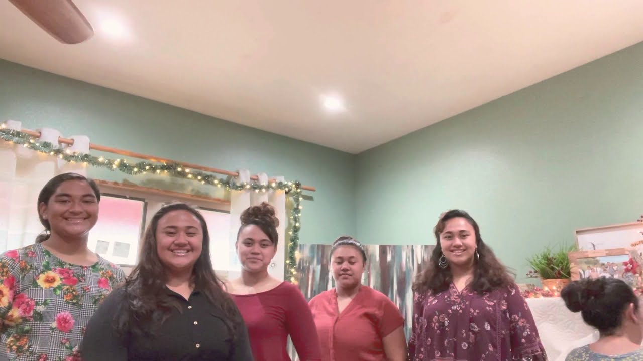 If The Way Be Full of Trial Weary Not ft. The Tia Sisters