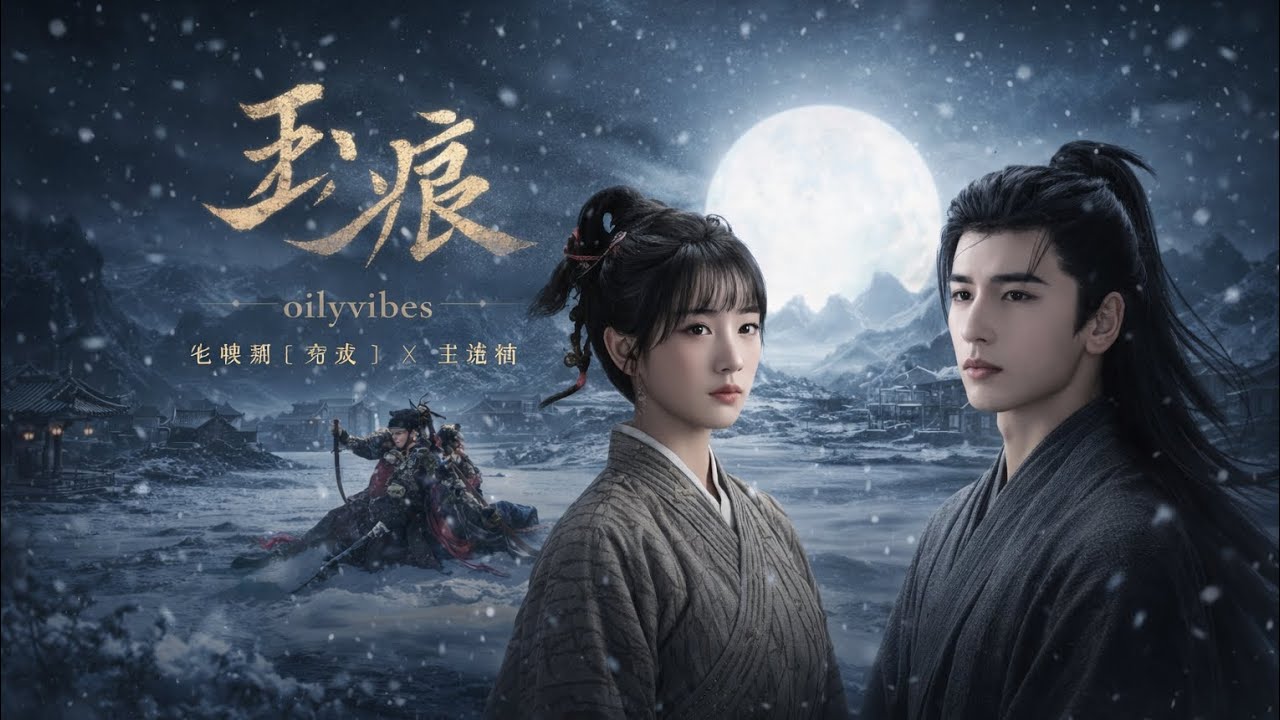 玉印 รอยหยก - เวอร์ชั่นจีน |oilyvibes 