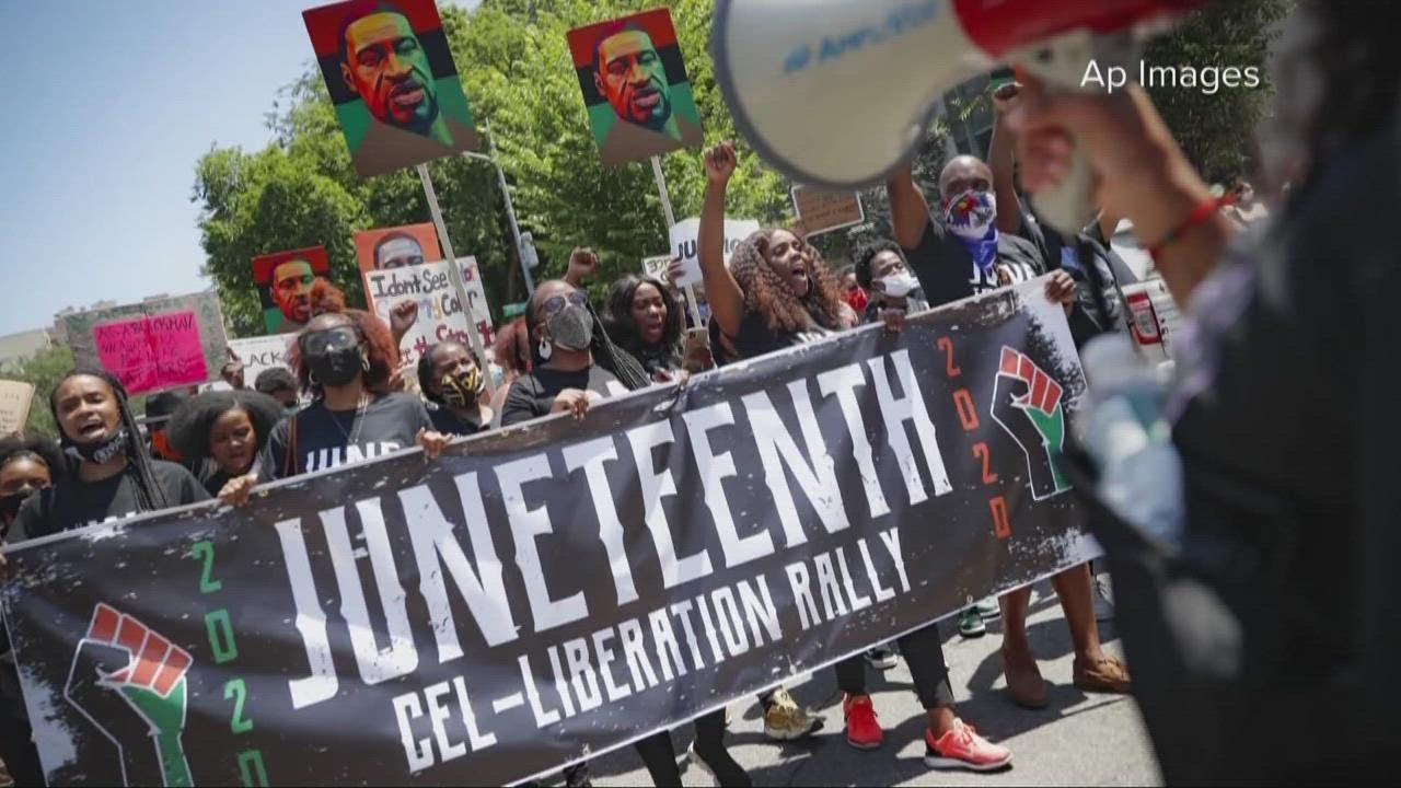 Sacramento Black Chamber of Commerce sold out Juneteenth event