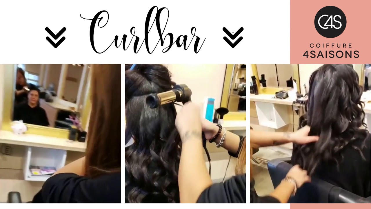 Vid&eacute;o publicit&eacute; Facebook ! FEV 2020 ; curl bar 3