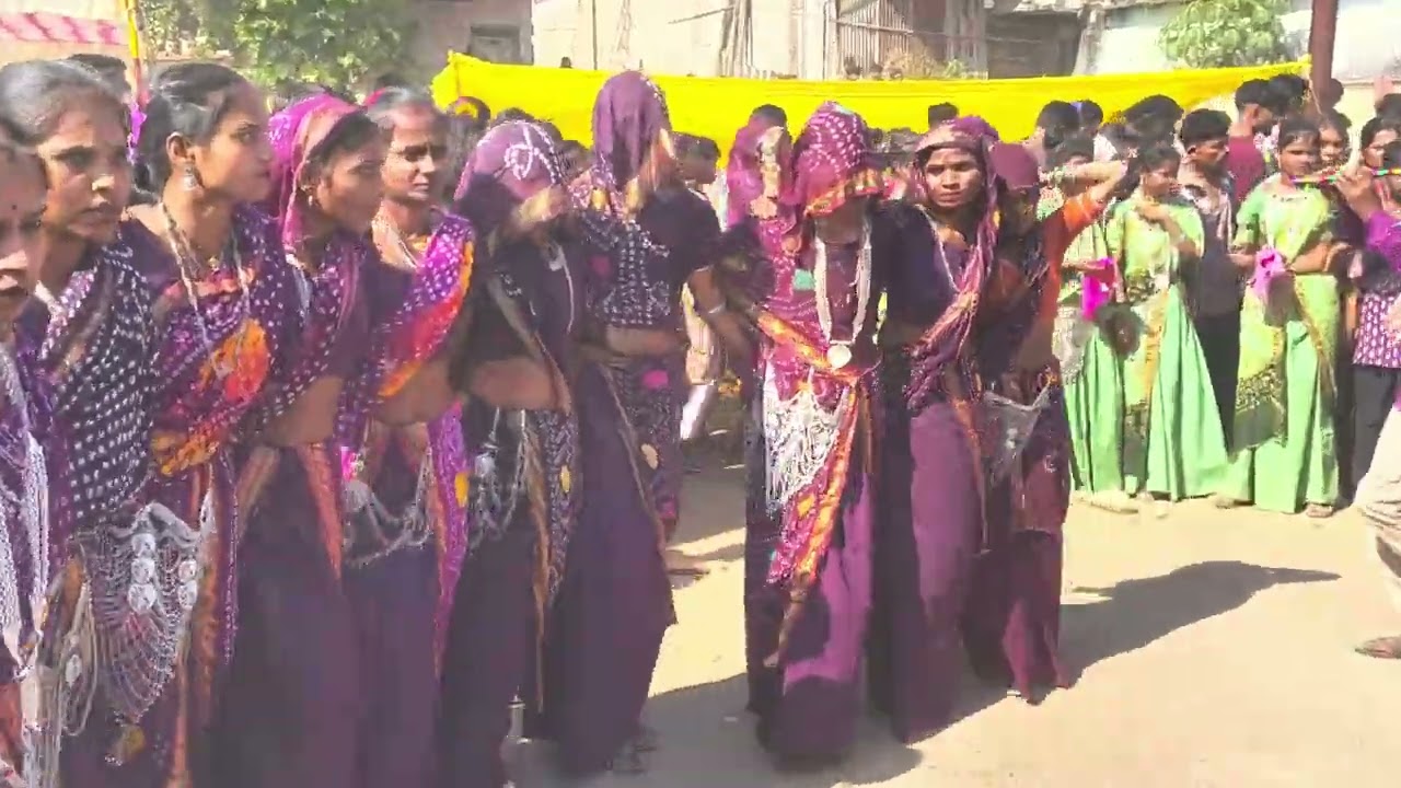 छकतला भगोरिया में आदिवासी भगोरिया नृत्य 2026//chhaktal bagoriya me adiwasi bagoriya dance2026