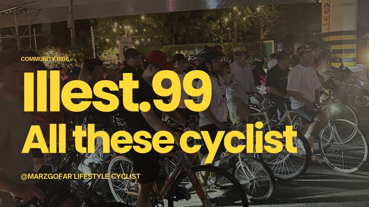 The cycling community 🇵🇭⚙️✨ 
