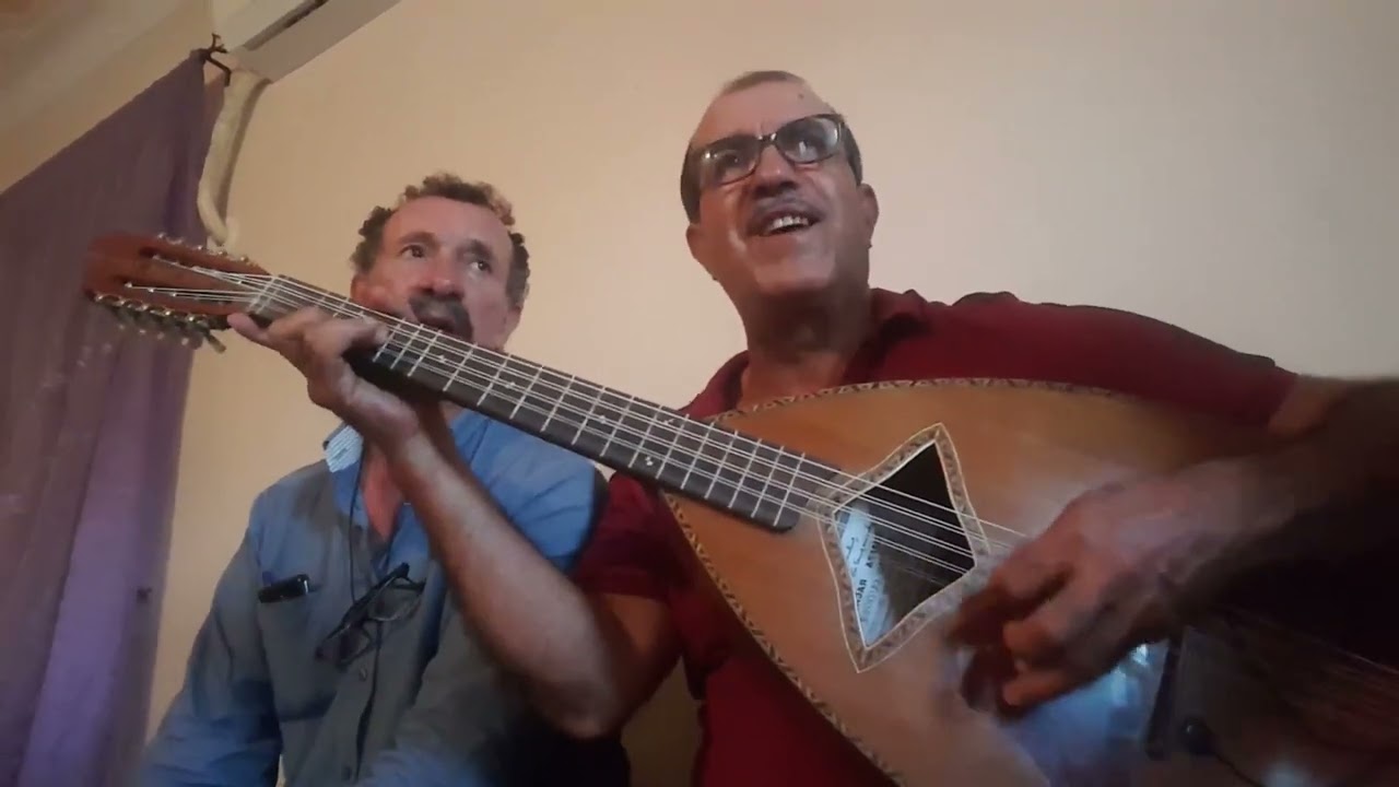 Qa3da avec Ahcene Adjroud