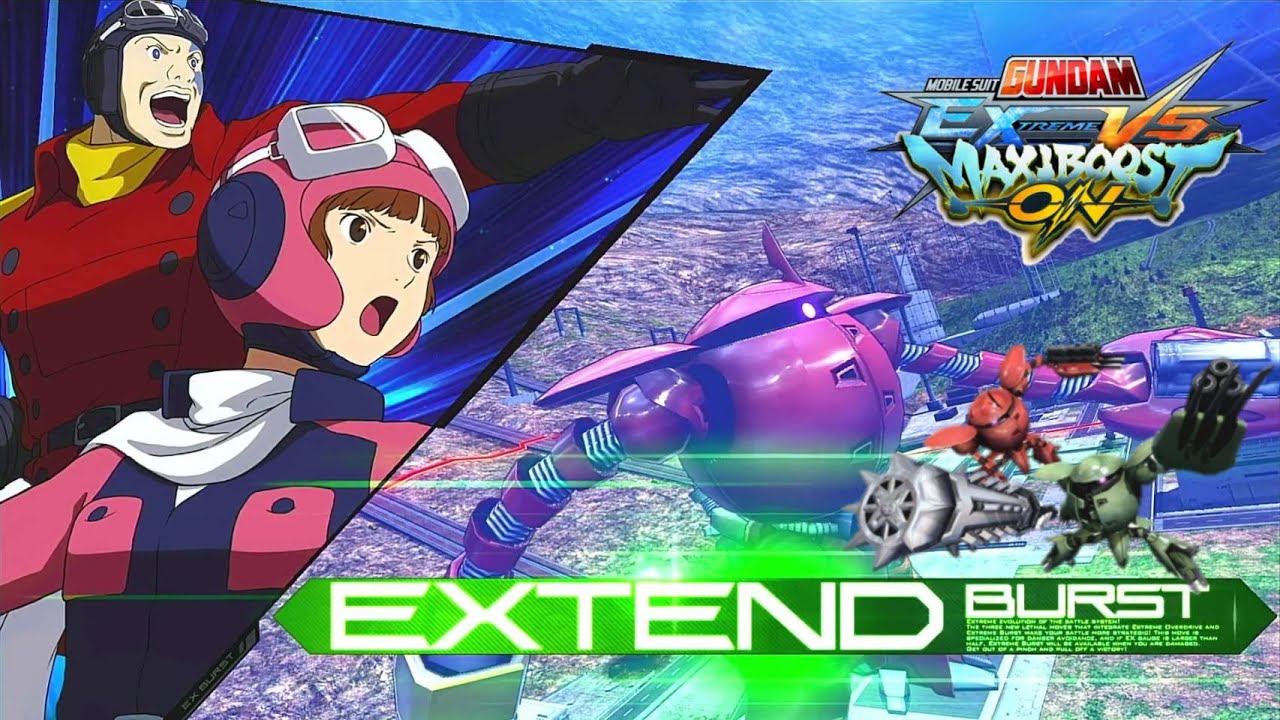 [MBON] The Real Extreme Versus Experience - Kapool & Coren's Kapool Replays