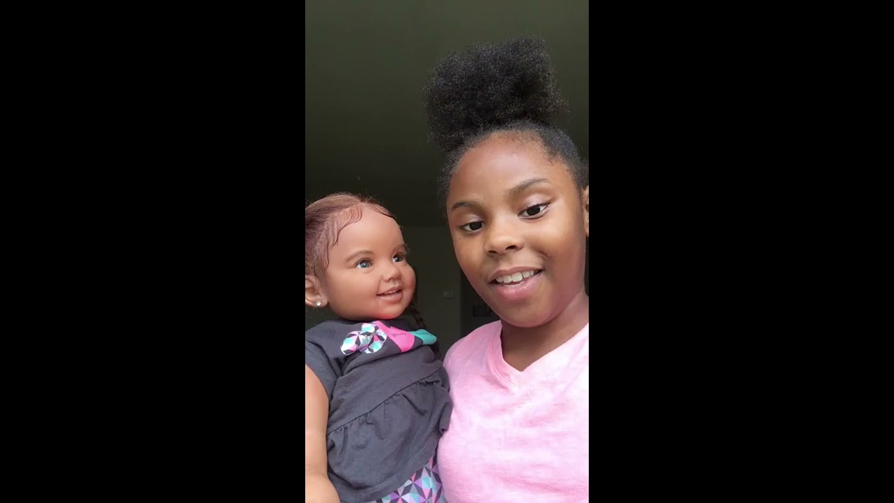 Introducing my reborn baby Cammi!