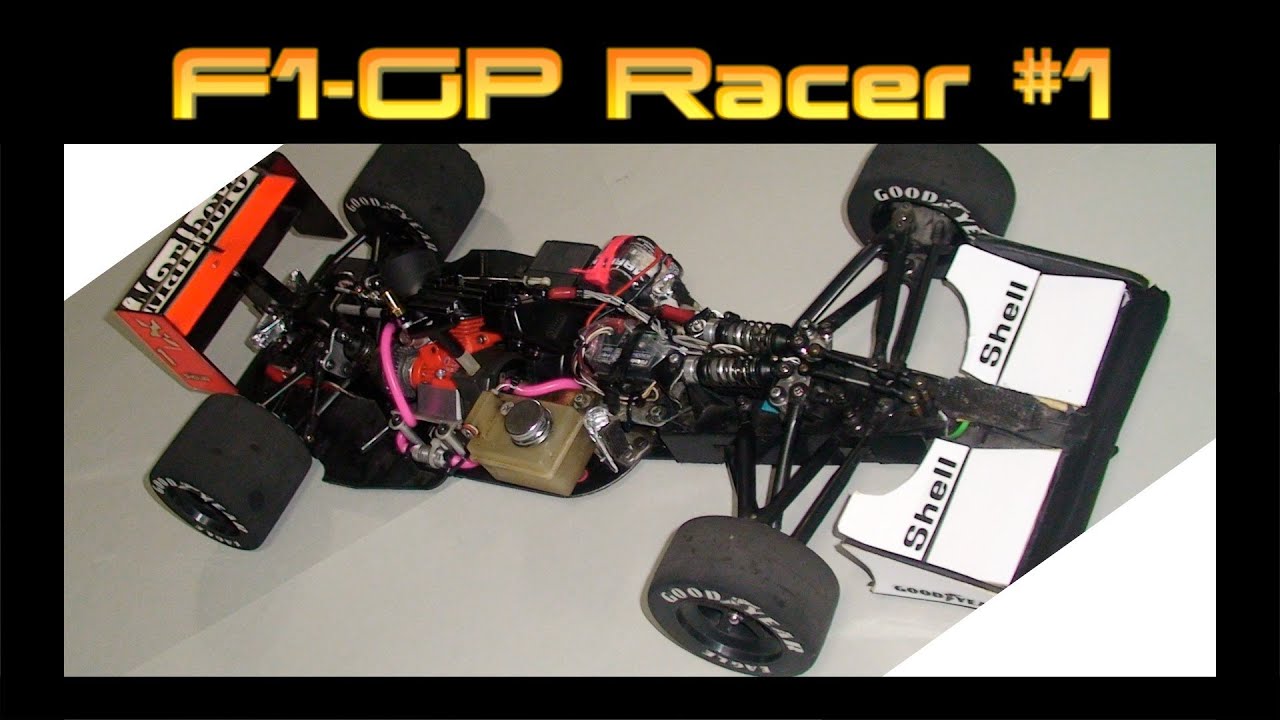F1-GP Racer RC Hi-Vision #1