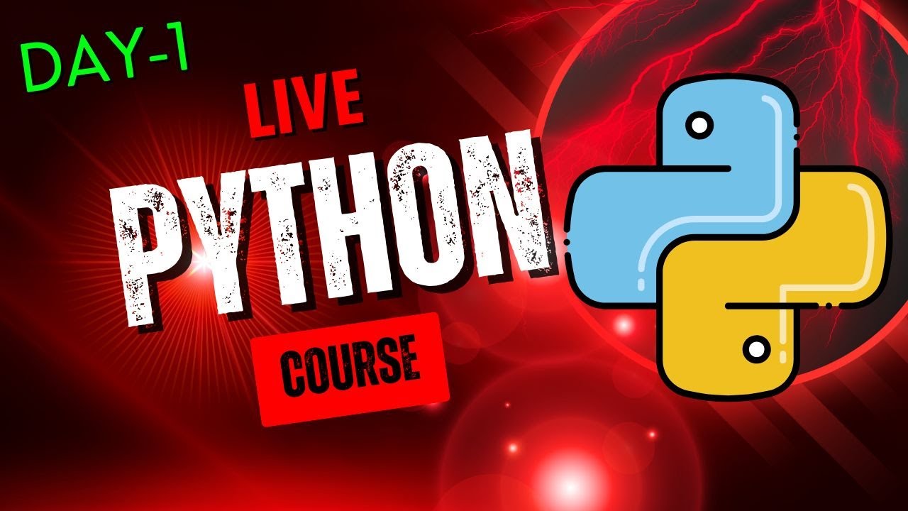 Day 1 – Variables, Data Types & Type Casting | Python Complete Course in Hindi 🔥