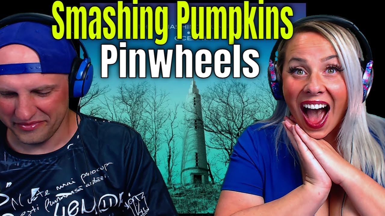 Reaction To The Smashing Pumpkins Oceania: Pinwheels | THE WOLF HUNTERZ REACTIONS