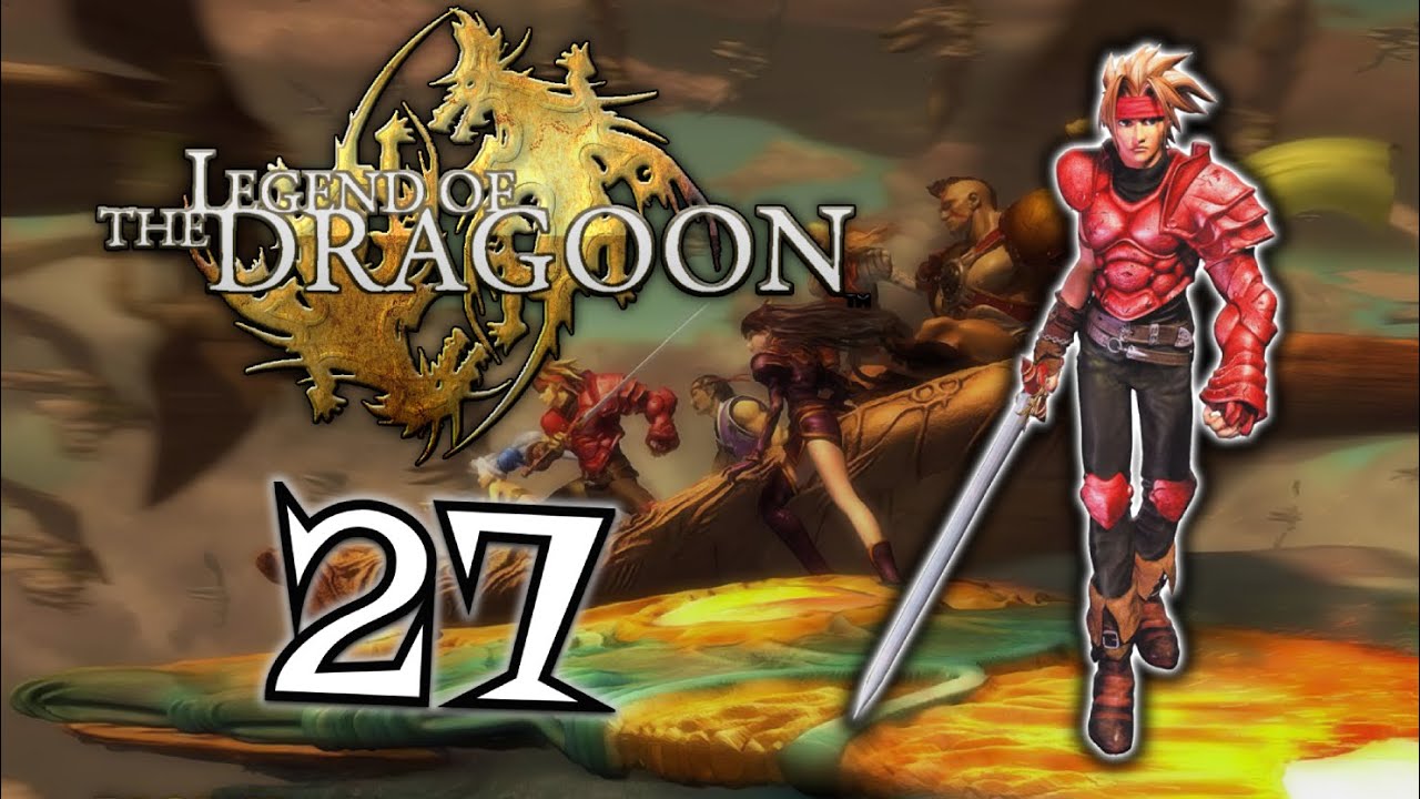 The Legend of Dragoon - PS5 Gameplay ITA
