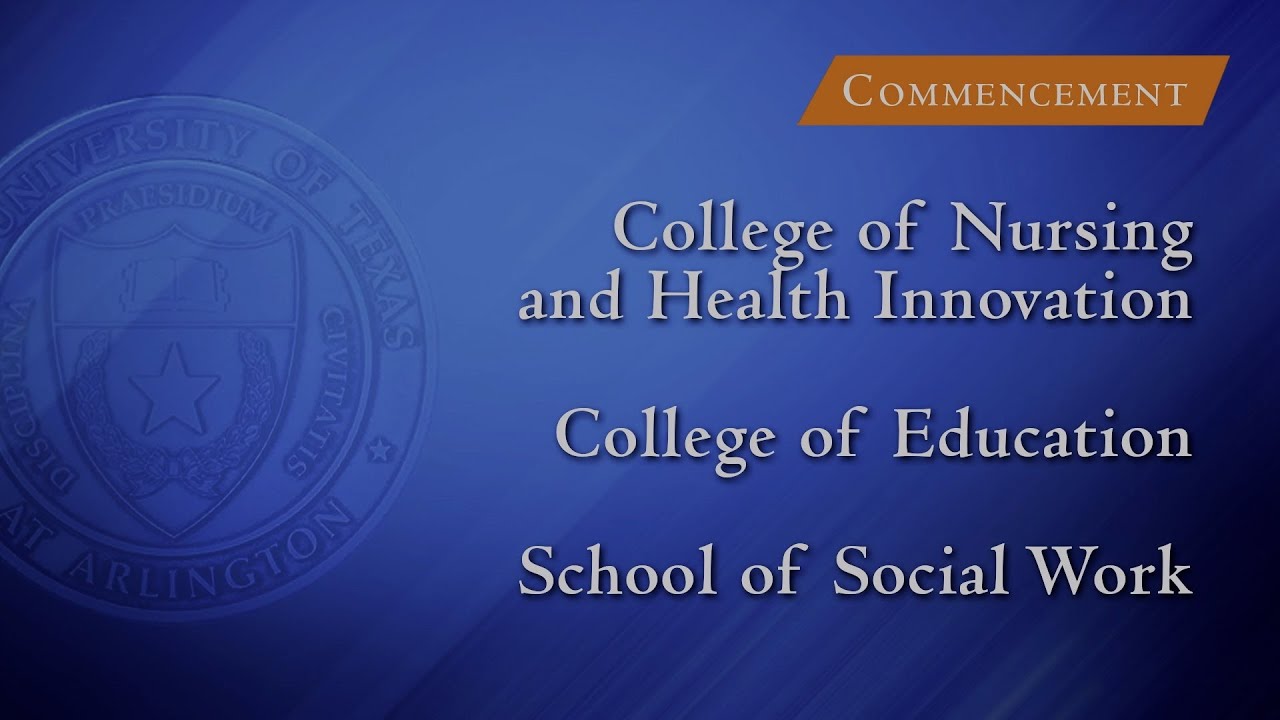 2025 Spring Commencement    CONHI, College of Education, SSW