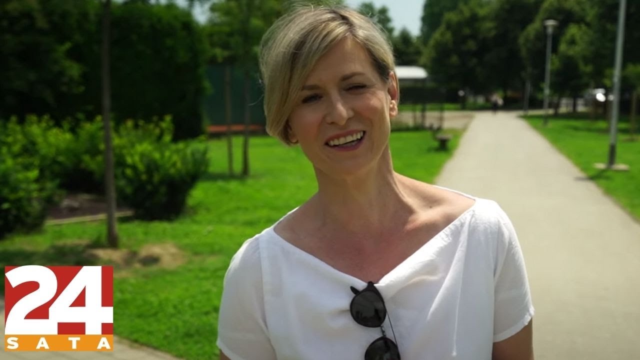 Meteorologinja Dunja Mazzocco Drvar: 'Proživljavam najbolje godine' | 24 pitanja