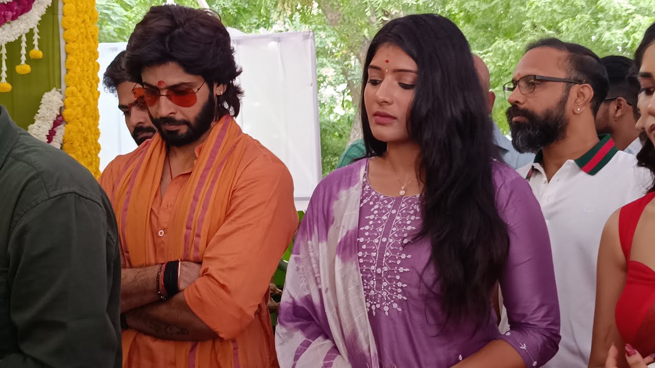 Bigg Boss Amardeep Na nirikshana New Movie Launch #biggbossamardeep
