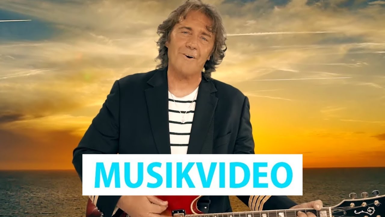 Michael Heck - Himmelblaues Sternenmeer (offizielles Video)