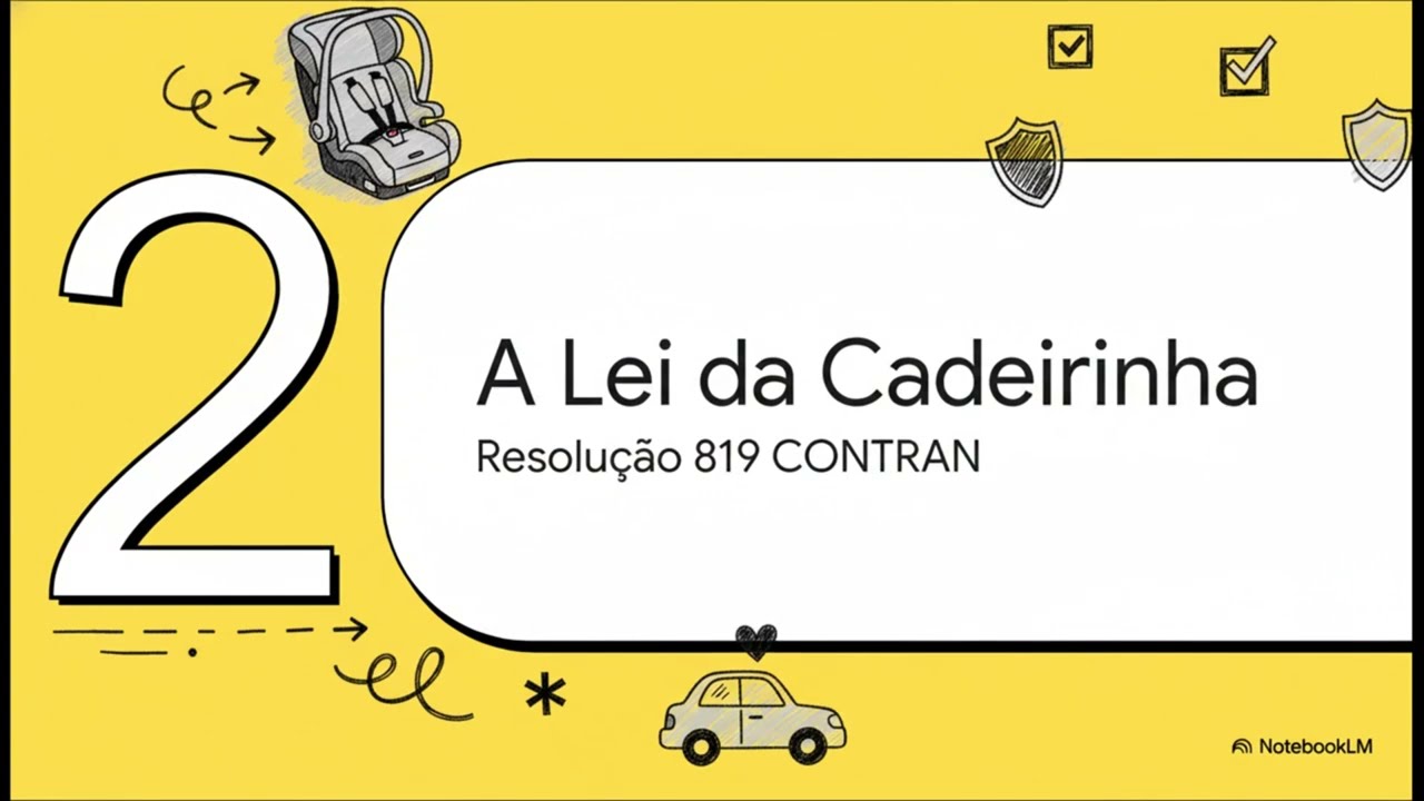 APRENDA MAIS SOBRE A SEGURANÇA NO TRANSPORTE DE CRIANÇAS