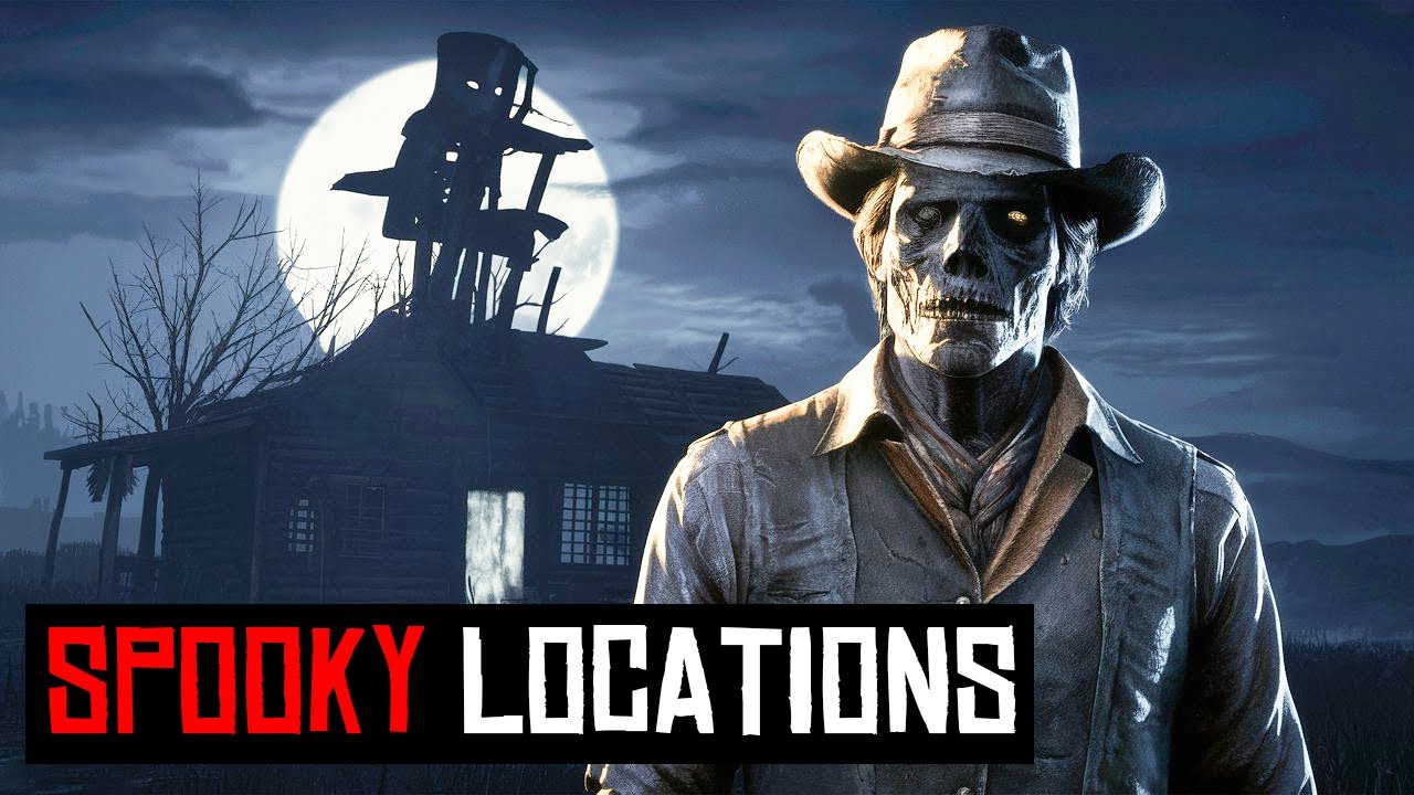 10 Scariest Secrets in RDR2