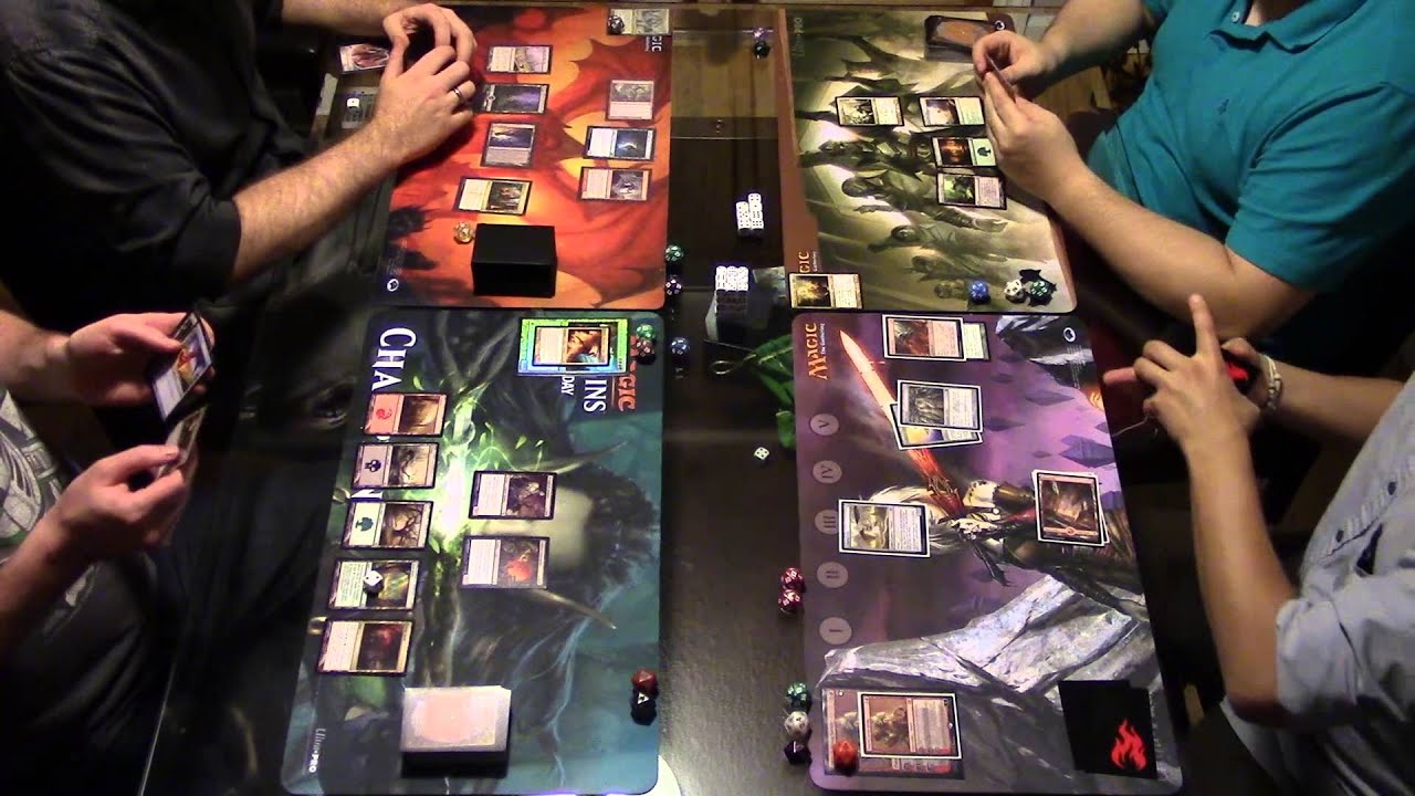 Commander Showcase - Custom EDH Fun Time
