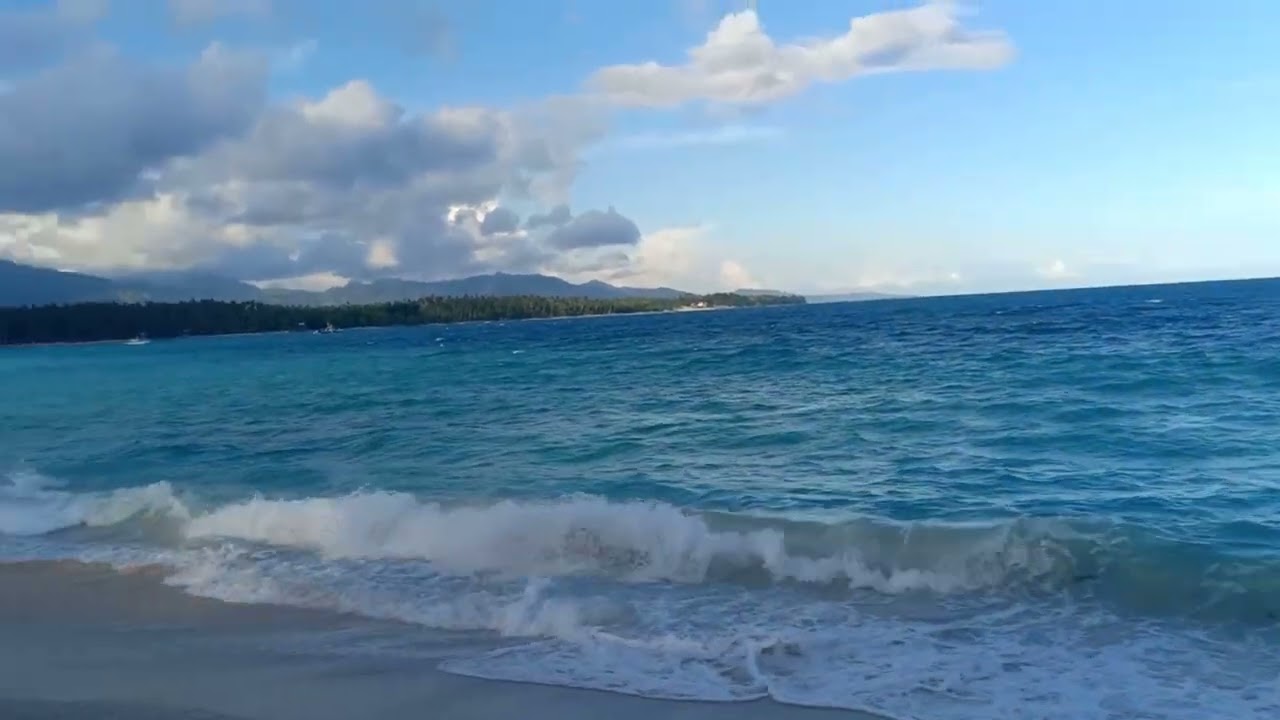 Dahican beach resort at Mati Davao Oriental