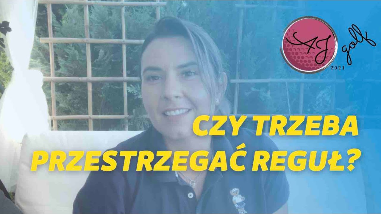 Odcinek 1 - Czy trzeba przestrzegać w golfie reguł?