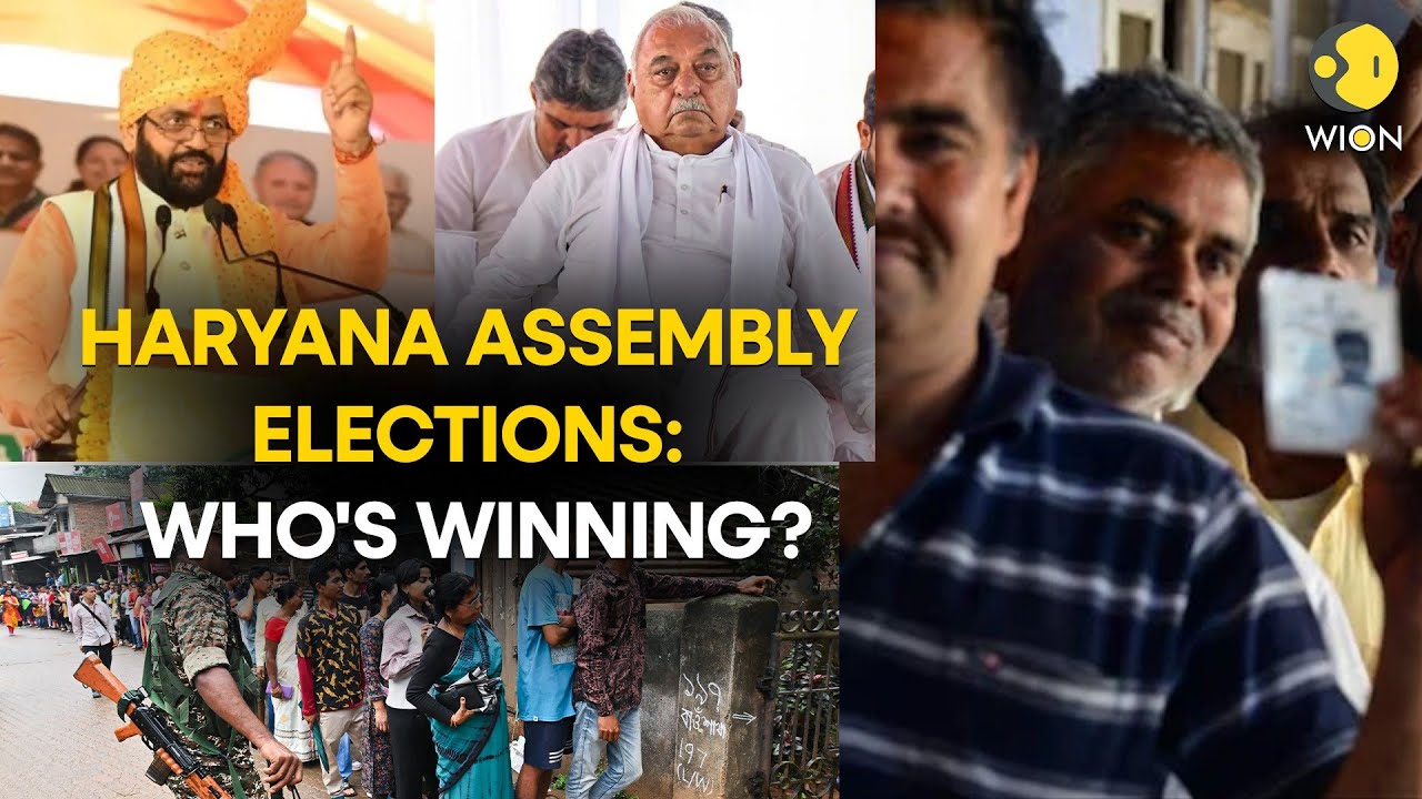 Haryana Assembly Election 2024: Voting is Ongoing for 90 Seats; Who Will Prevail, BJP or Congress?