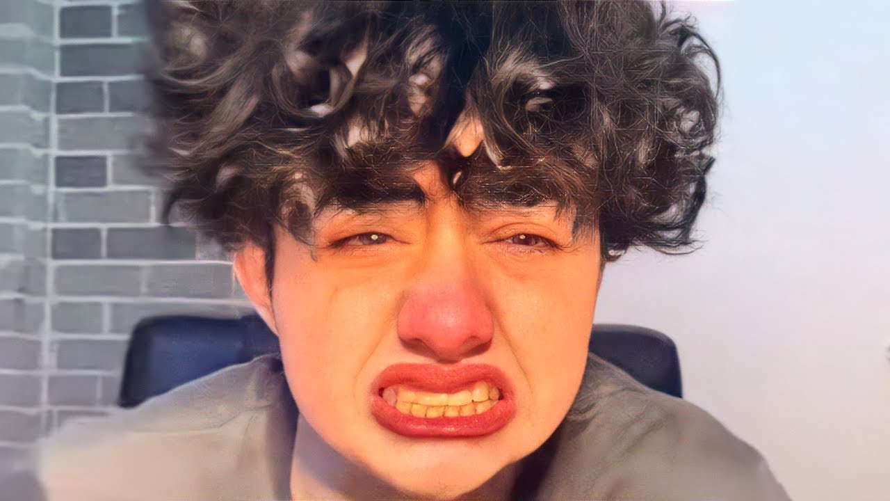 Самый грустный парень на TikTok