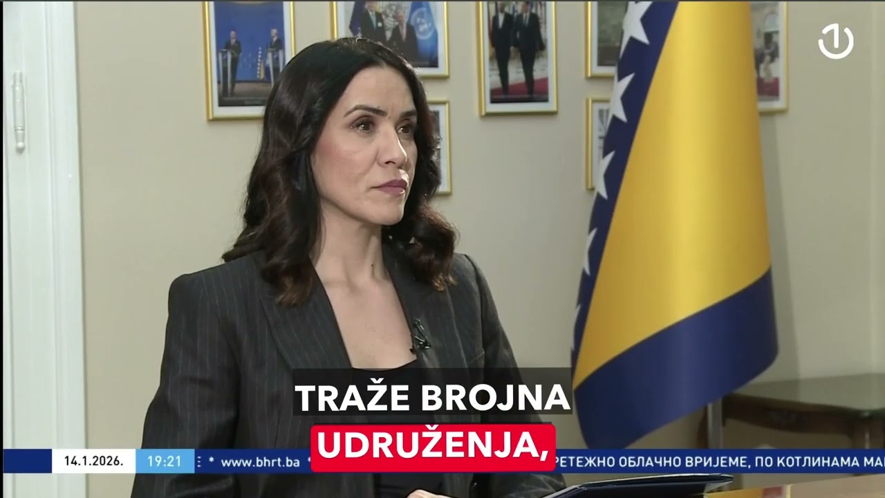 BHT, 14.1.2026.