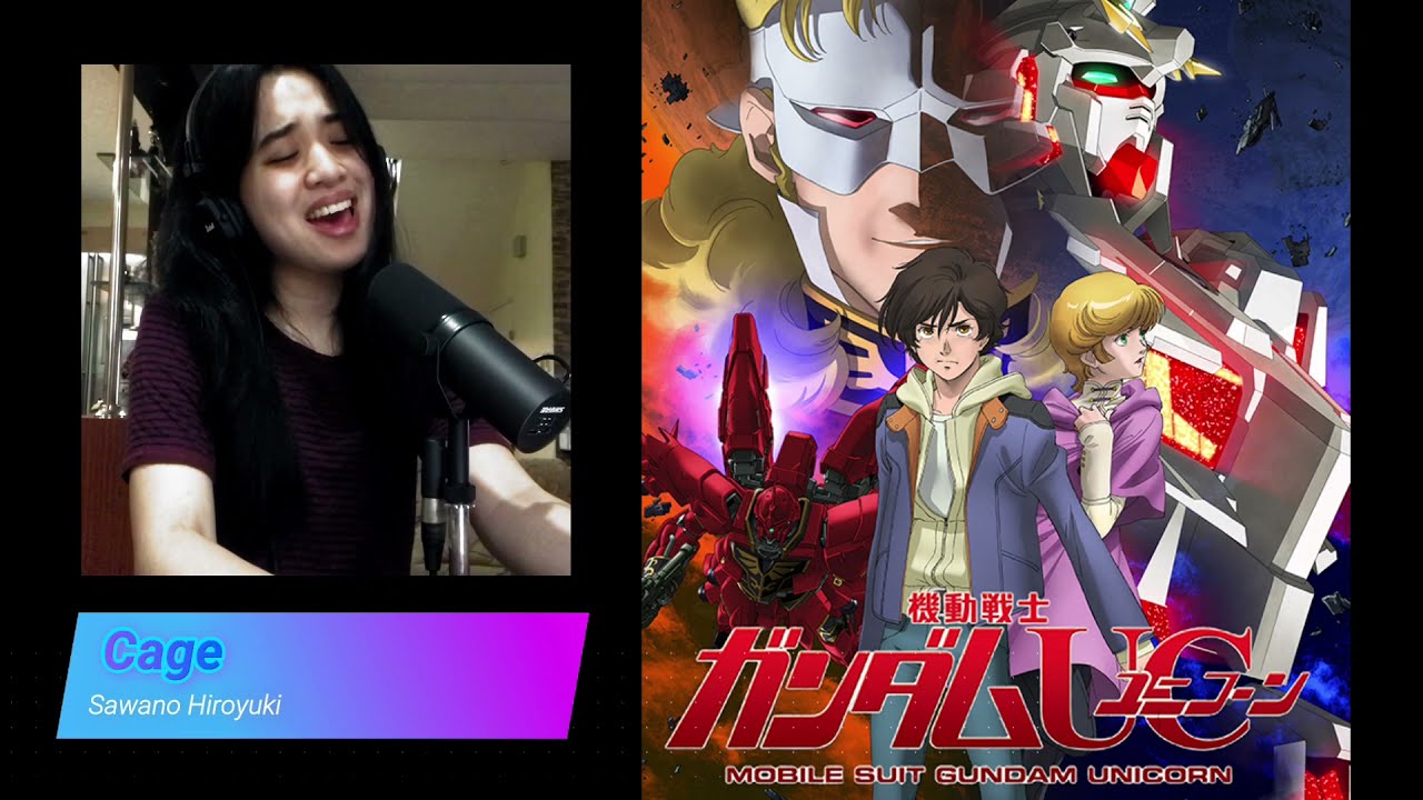 OJSC S9 - JMee - (Cage - Sawano Hiroyuki - Mobile Suit Gundam Unicorn)