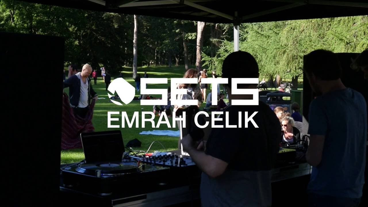 Fokus Sets: Emrah Celik @ Techno-picnic
