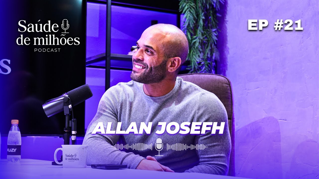 SDM #21 | Allan Joseph: a história real por trás do sucesso na fisioterapia