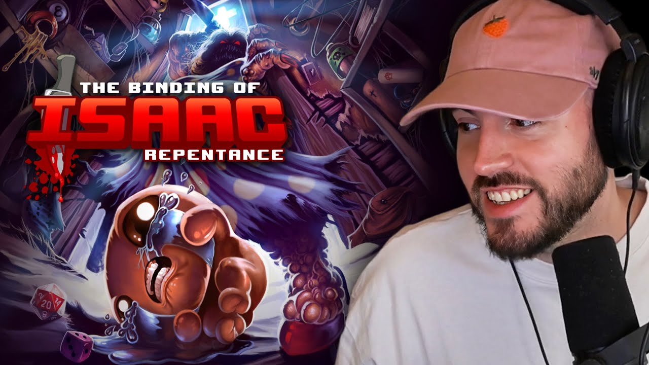 Empezando de 0 - The Binding of Isaac: Repentance