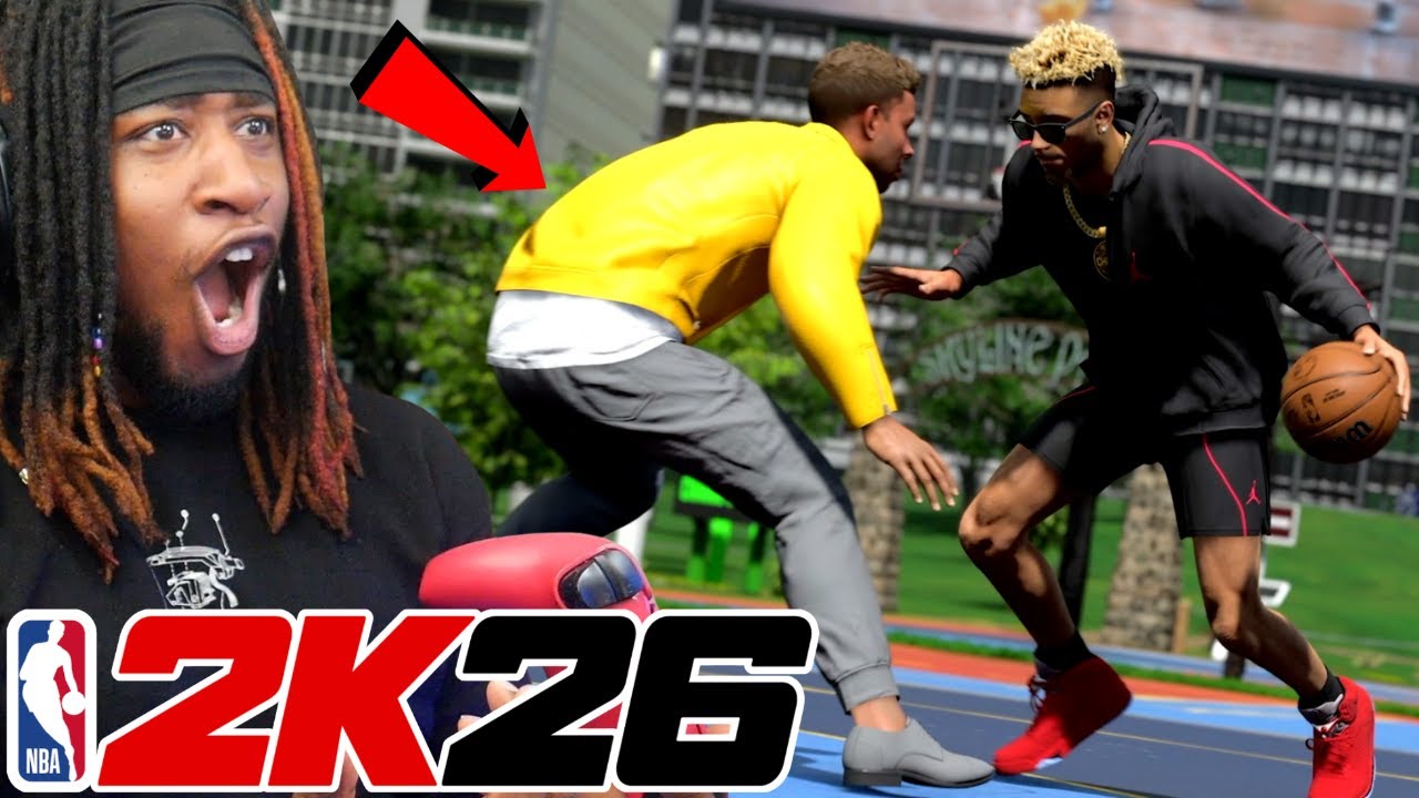 NBA 2K26 