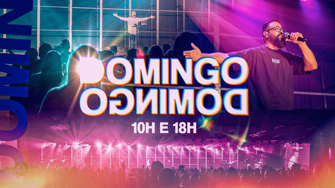 DOMINGO NA L&Iacute;RIO 23.11 | 10H