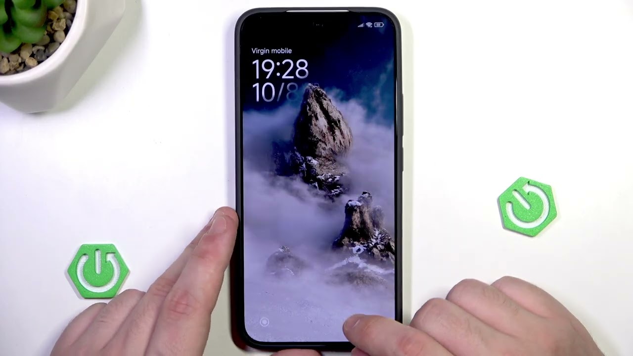 XIAOMI 15T Pro &mdash; как разблокировать без пароля