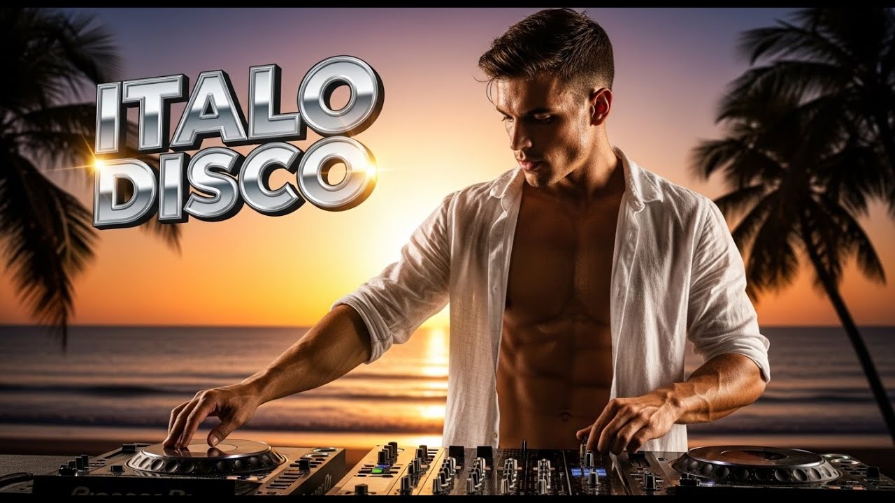 ITALO & EURO DISCO 2026 💜 Electric Nostalgia | Retro Synthpop Mix