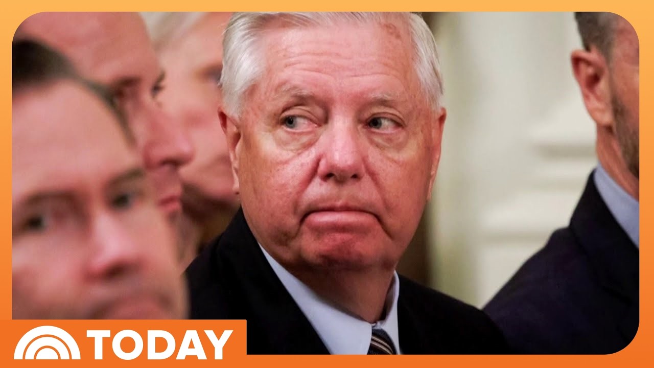 Lindsey Graham Died of Aortic Tear, Preliminary Report Says
