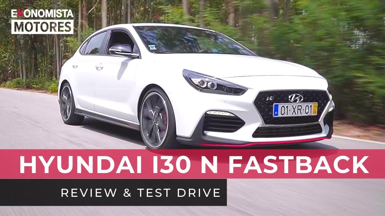 Ensaio Hyundai i30 N Fastback [Review Portugal]