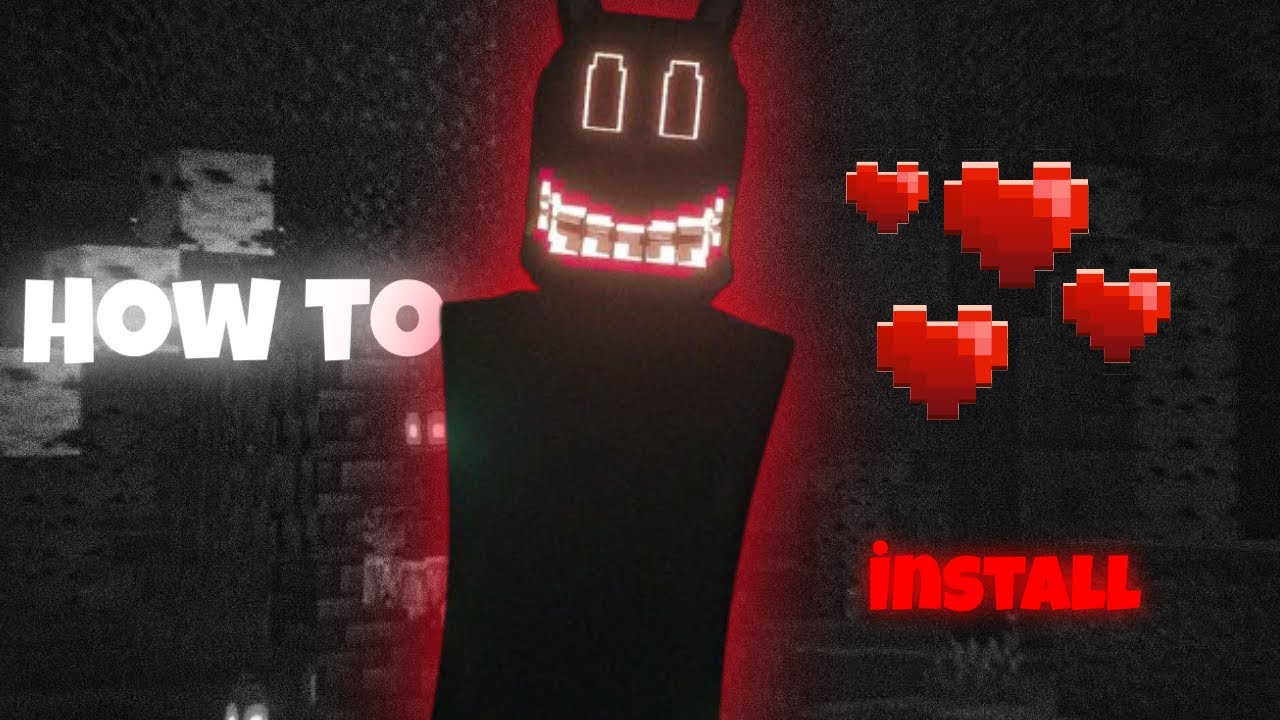 How To İnstall Cartoon Cat Dweller Mod Minecraft