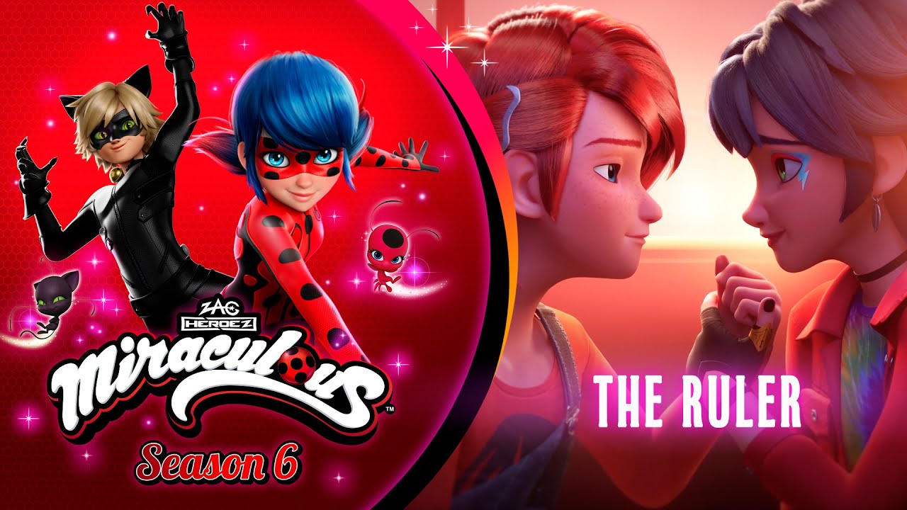 MIRACULOUS | 🐞 THE RULER - TEASER 🐾 | SEASON 6