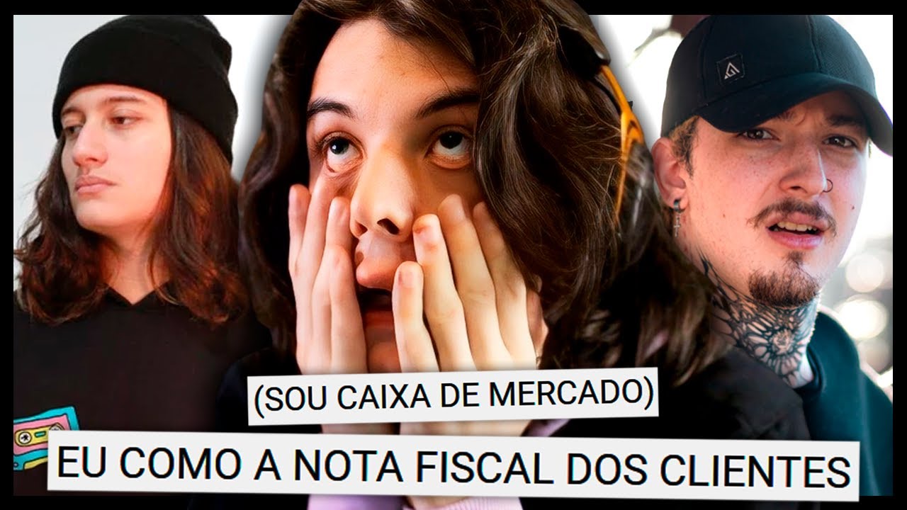 EU COMO NOTA FISCAL | Tribunal do Umildão (Ft. Ycro e Keller)