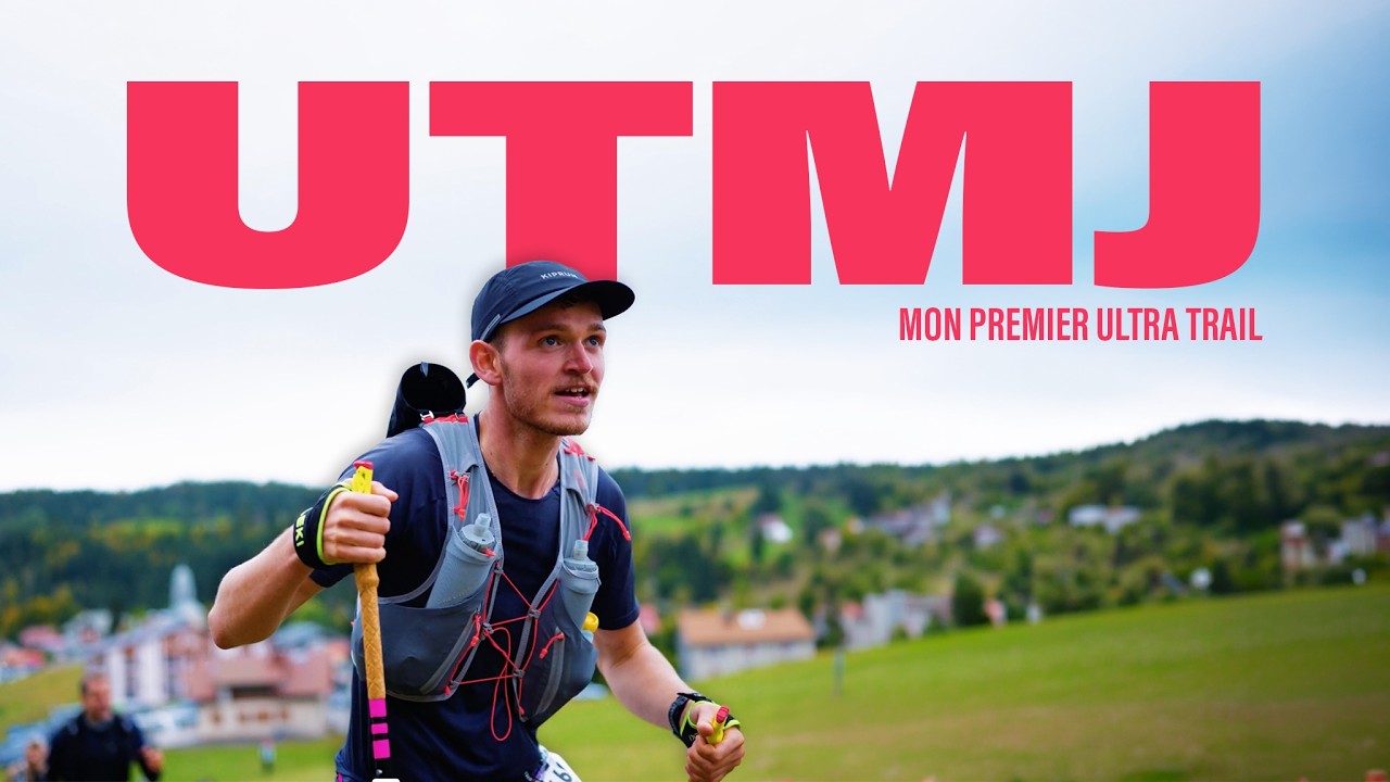 UTMJ - La renarde, mon premier Ultra Trail