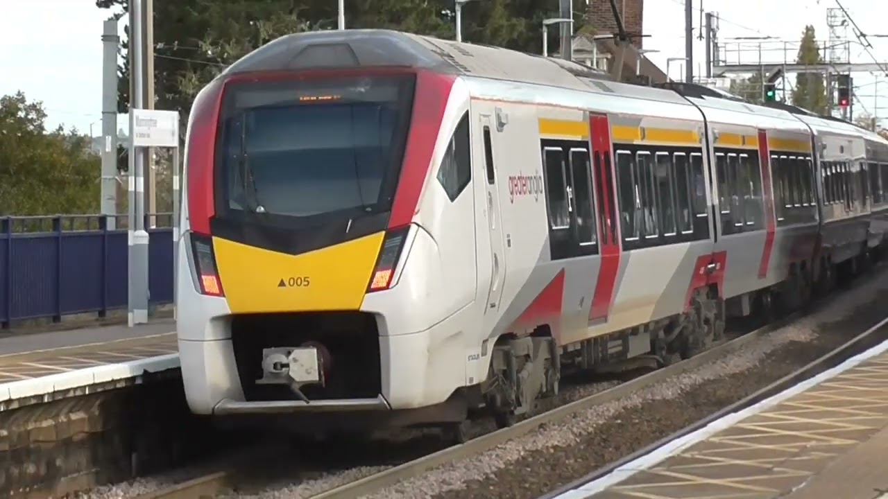 Manningtree Station (22/10/25)