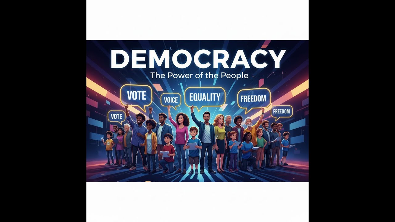 DEMOCRACY Explained . MPS 001