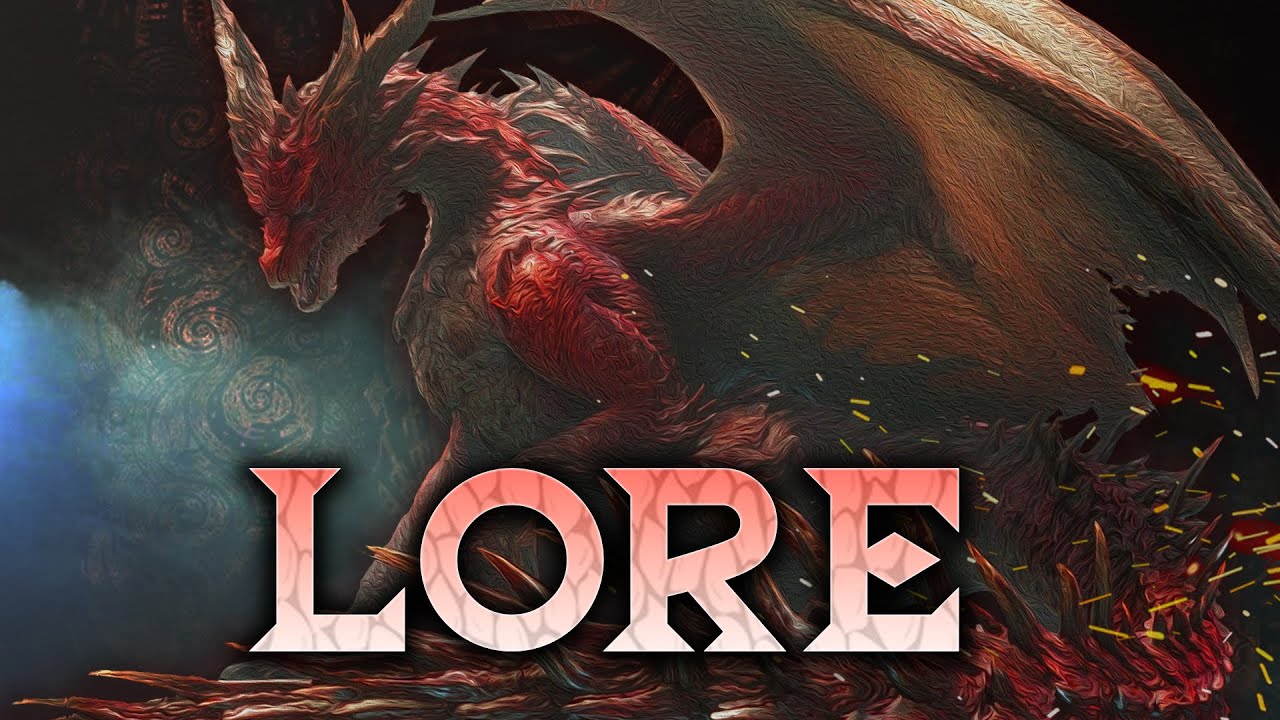 Safi'jiva's Infinite Pottential - Monster Hunter Lore