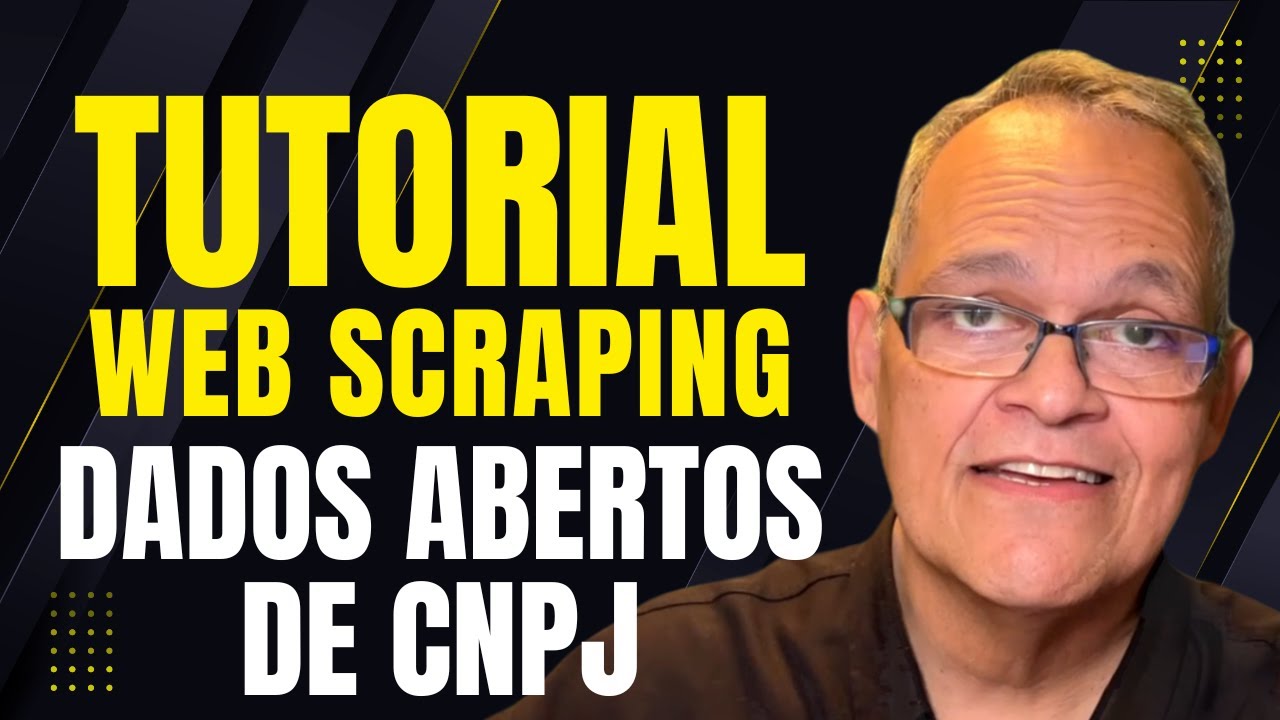 Tutorial Web Scraping - Dados Abertos de CNPJ